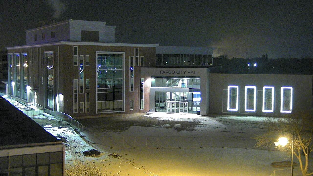 Fargo Emergency Manager reminds residents to be prepared for winter weather — West Fargo Health news