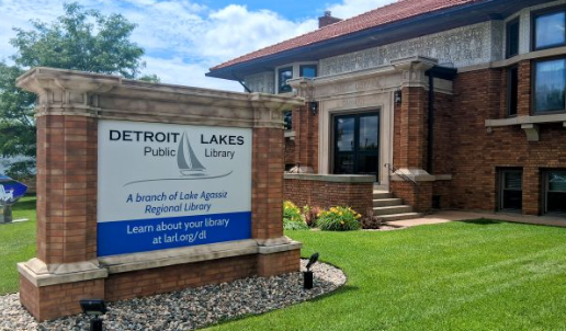 Detroit Lakes Public Library begins renovation — KFGO