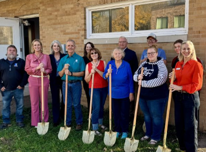 Renovation begins at the Bridge Center in Pelican Rapids — West Fargo Health news