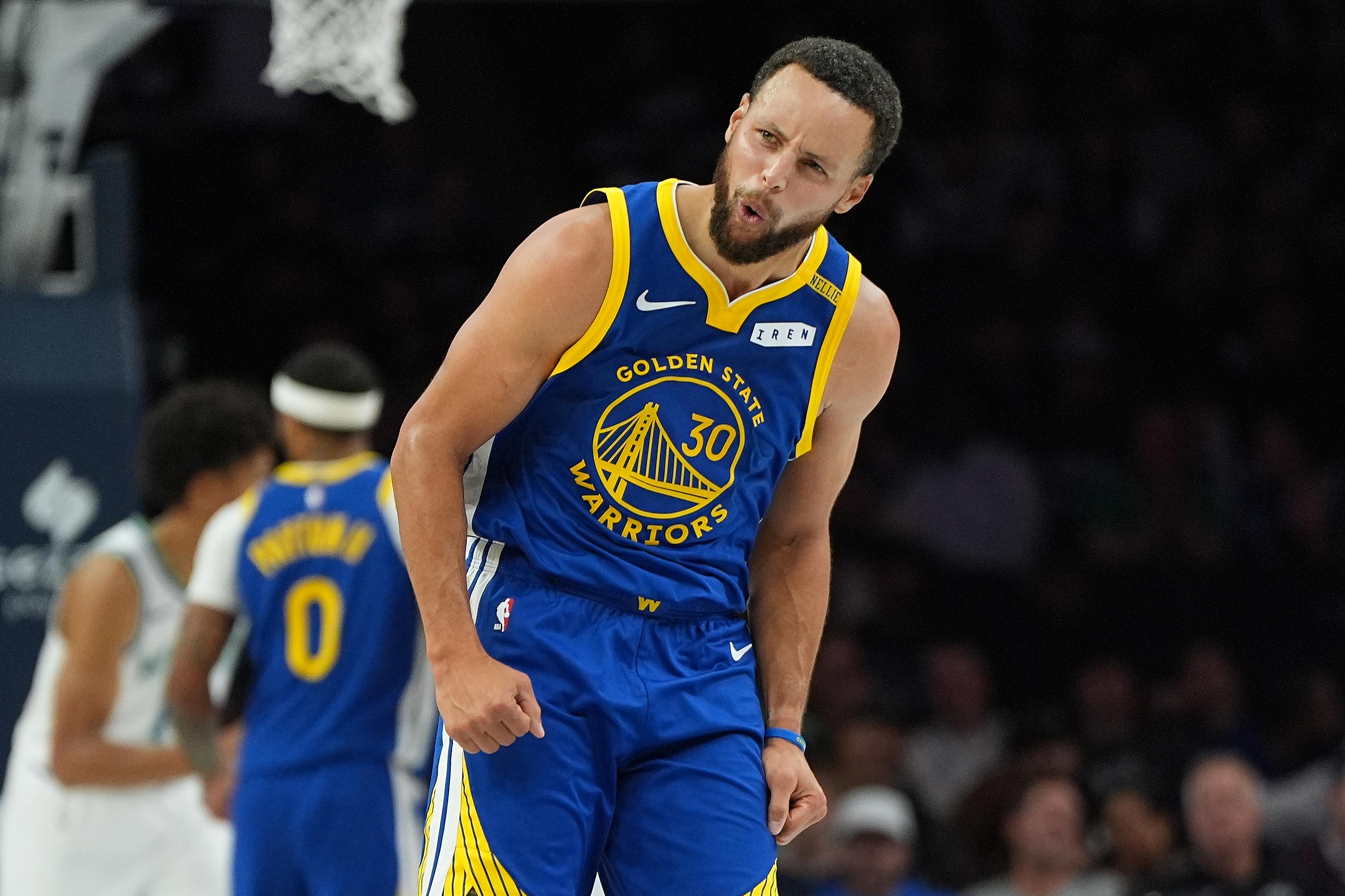 Curry scores 44 points as the Warriors hold on to beat the Timberwolves 119-114 — West Fargo Sports news
